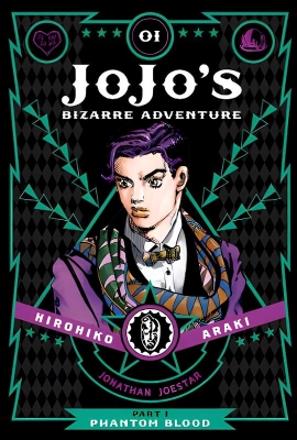 Picture of JoJo’s Bizarre Adventure: Part 1--Phantom Blood, Vol. 1