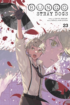 Picture of Bungo Stray Dogs Vol. 23