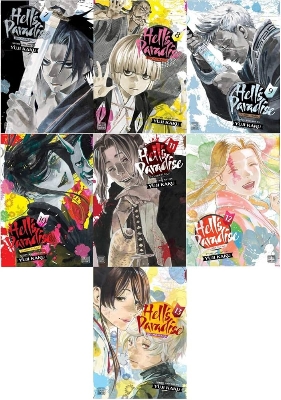 Picture of Hell's Paradise Jigokuraku Vol. 1-13 Collection Bundle (13 Book Set) HIGH-QUALITY manga