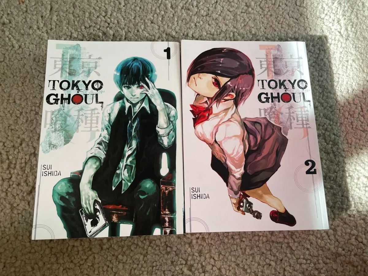 Picture of Tokyo Ghoul, Vol. 13
