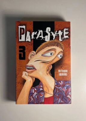 Picture of Parasyte Vol. 3