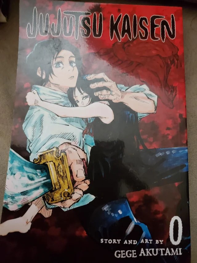 Picture of Jujutsu Kaisen 0