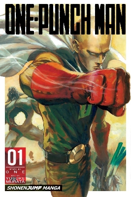 Picture of One-Punch Man, Vol. 1