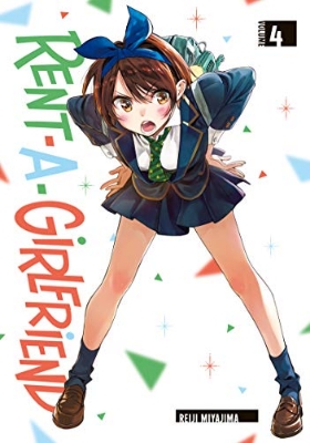 Picture of Rent-A-Girlfriend Vol. 4