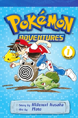 Picture of Pokémon Adventures (Red and Blue), Vol. 1