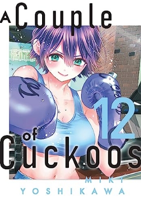 Picture of A Couple of Cuckoos Vol. 12