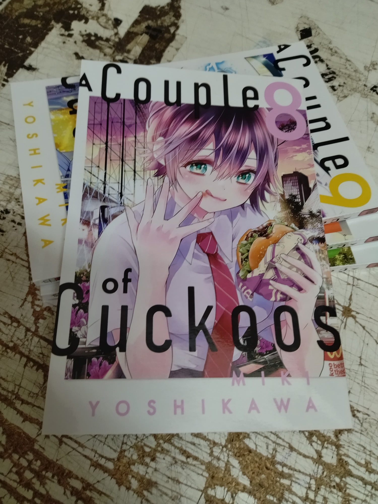 Picture of A Couple of Cuckoos Vol. 15