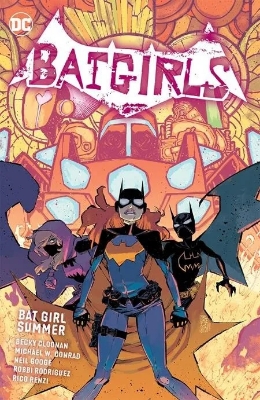 Picture of Batgirls Vol. 2 – Bat Girl Summer
