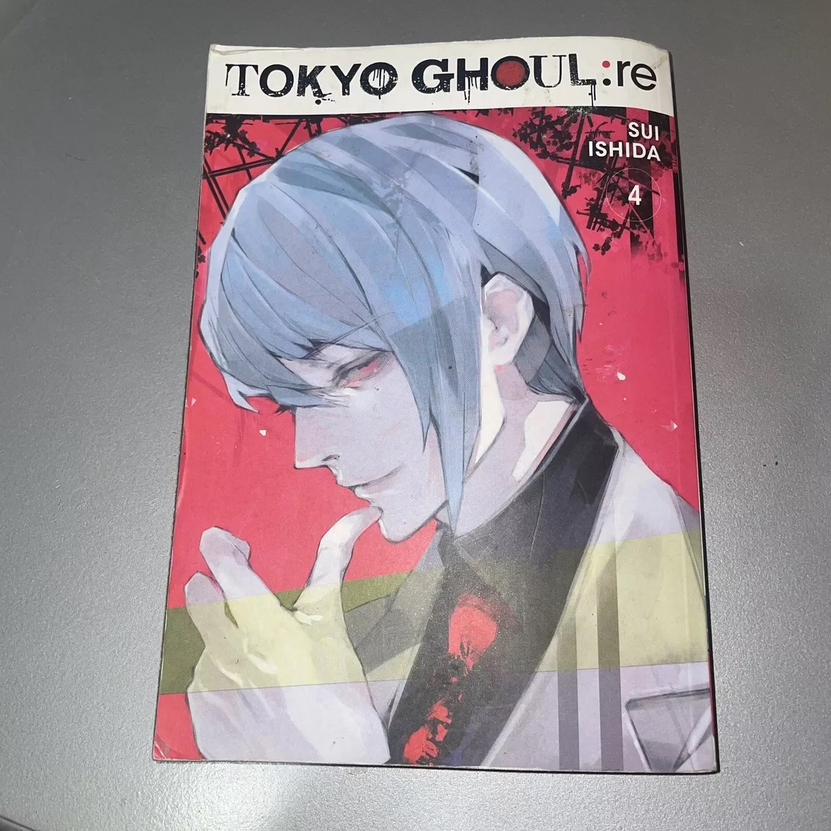 Picture of Tokyo Ghoul: re, Vol. 4