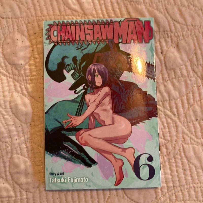 Picture of Chainsaw Man, Vol. 6
