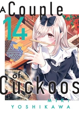 Picture of A Couple of Cuckoos Vol. 14
