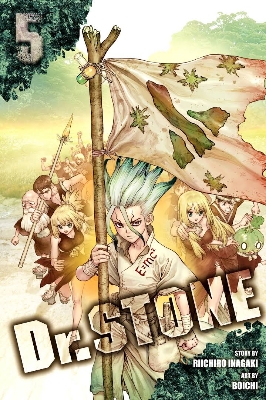 Picture of Dr. STONE, Vol. 5