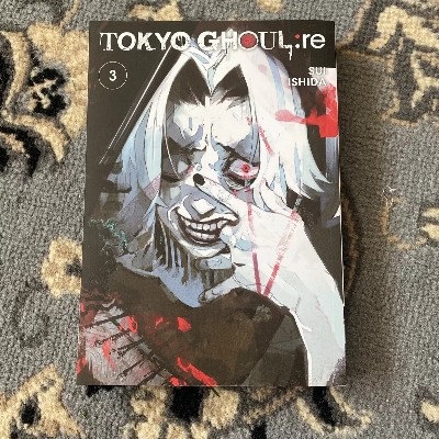Picture of Tokyo Ghoul: re, Vol. 3