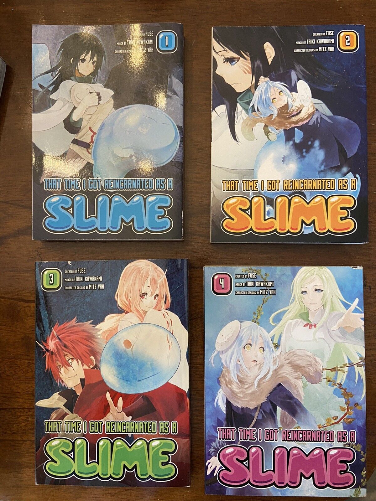 Picture of That Time I Got Reincarnated As A Slime Vol. 2