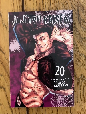 Picture of Jujutsu Kaisen, Vol. 20