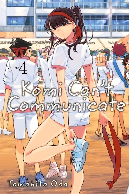 Picture of Komi Can't Communicate, Vol. 4