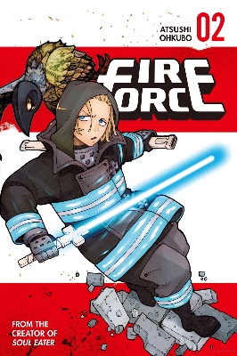Picture of Fire Force Vol. 2