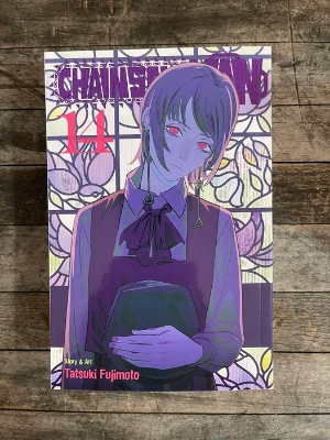 Picture of Chainsaw Man, Vol. 14