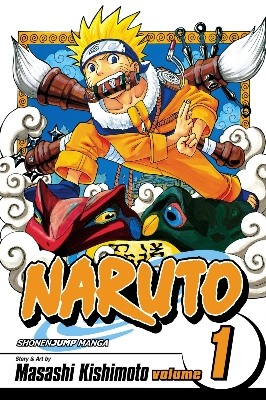 Picture of Naruto, Vol. 1: Uzumaki Naruto