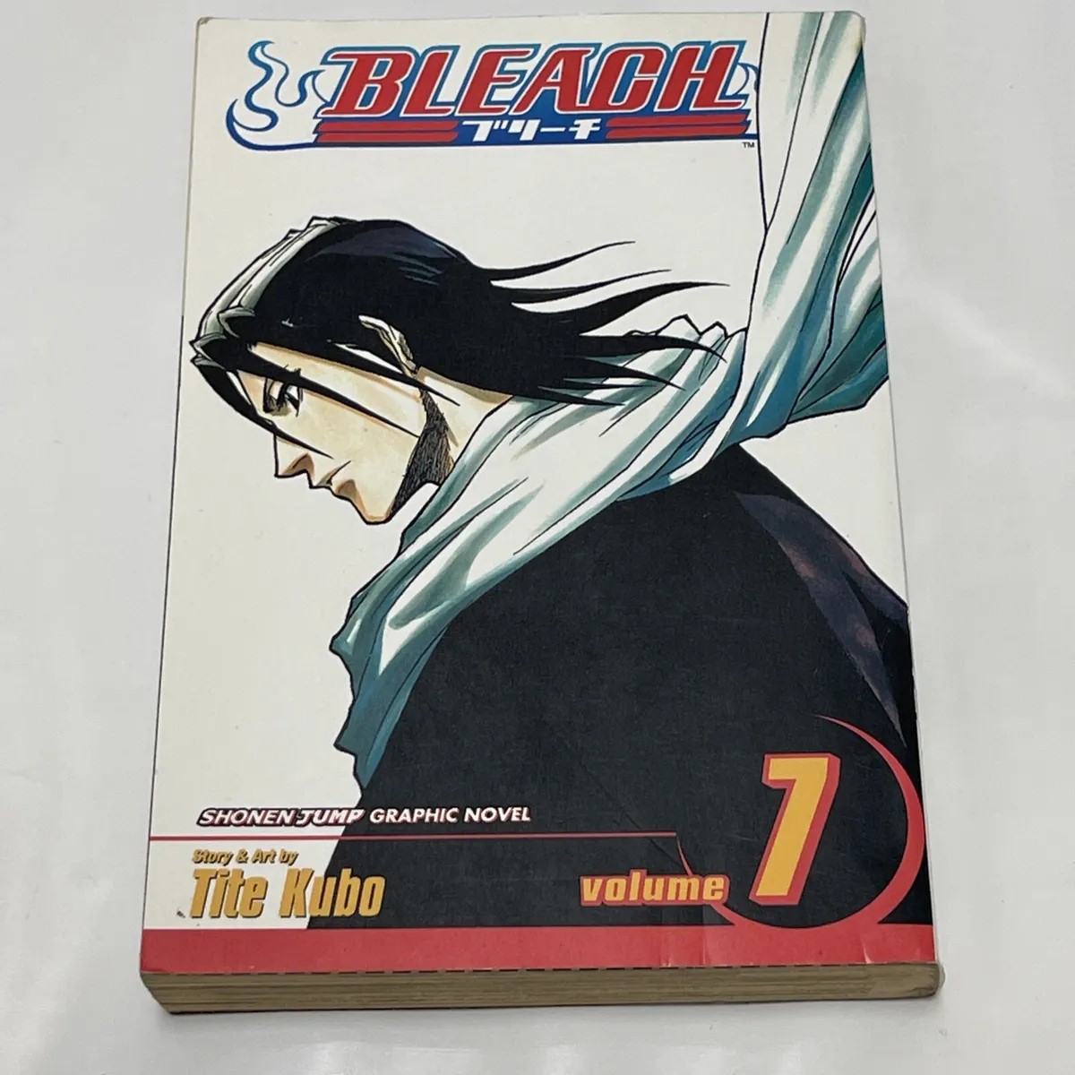 Picture of Bleach, Vol. 7