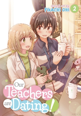 Picture of Our Teachers are Dating! Vol. 2