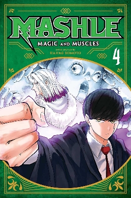 Picture of Mashle: Magic and Muscles, Vol. 4