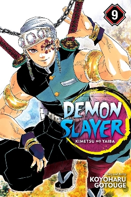 Picture of Demon Slayer: Kimetsu no Yaiba, Vol. 9