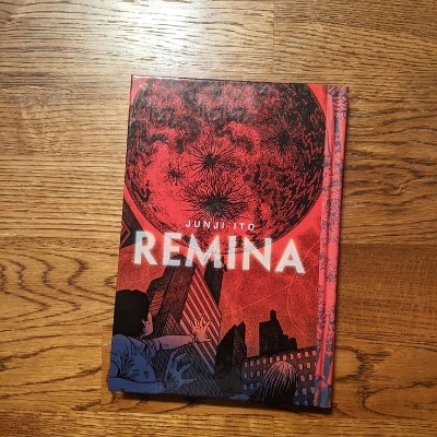Picture of Remina (Junji Ito)