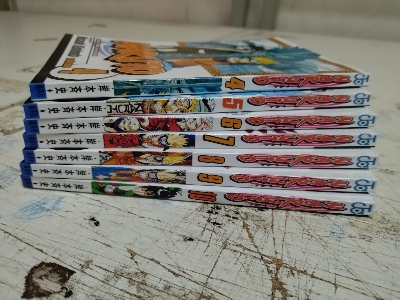 Picture of Naruto, Vol. 8: Life-and-Death Battles