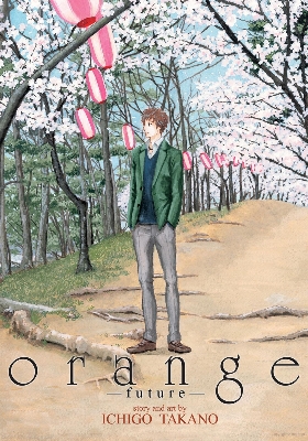 Picture of orange Vol. 6