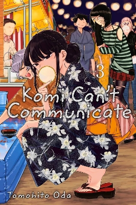 Picture of Komi Can't Communicate, Vol. 3
