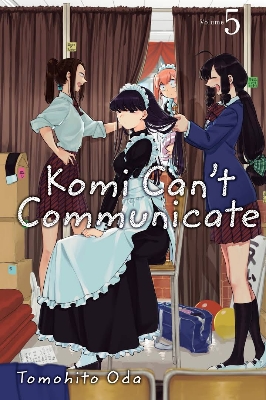 Picture of Komi Can't Communicate, Vol. 5