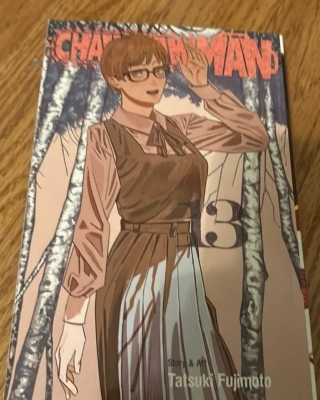 Picture of Chainsaw Man, Vol. 13