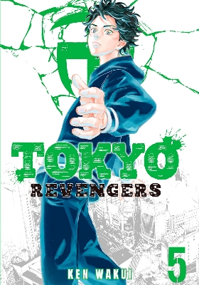 Picture of Tokyo Revengers Vol. 5