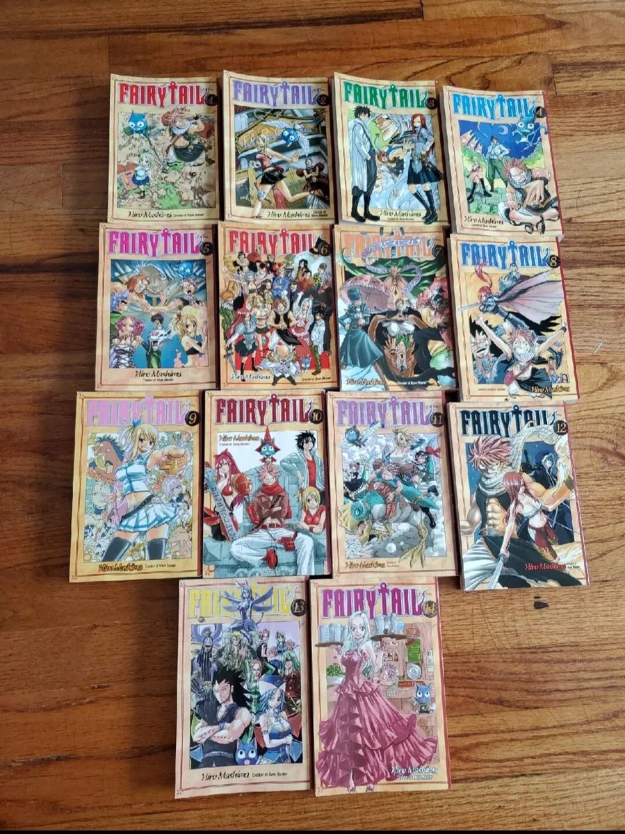 Picture of Fairy Tail Vol. 5