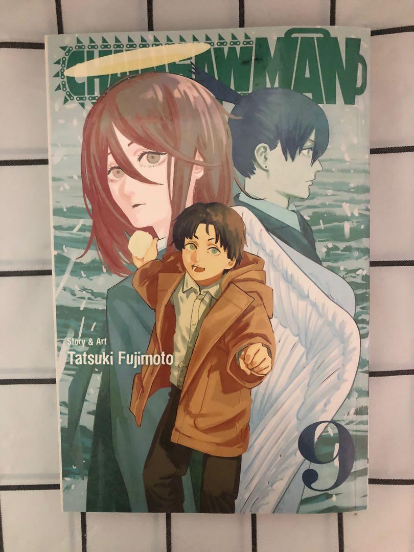 Picture of Chainsaw Man, Vol. 9