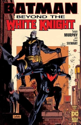 Picture of Batman Beyond the White Knight #5