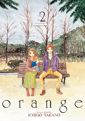 Picture of orange Vol. 2