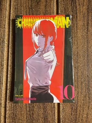 Picture of Chainsaw Man, Vol. 10