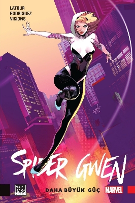 Picture of SPIDER-GWEN VOL. 4: PREDATORS
