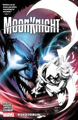 Picture of MOON KNIGHT VOL. 4: ROAD TO RUIN