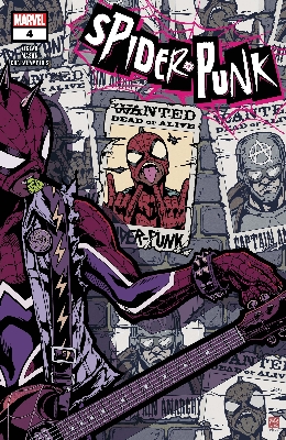 Picture of Spider-Punk (1802) #4