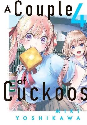 Picture of A Couple of Cuckoos Vol. 4