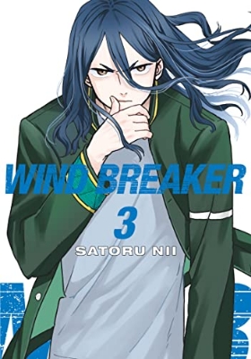 Picture of WIND BREAKER Vol. 3