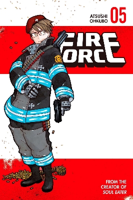 Picture of Fire Force Vol. 5