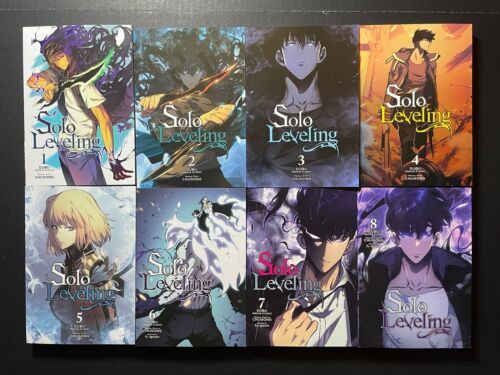 Picture of Solo Leveling Vol. 2