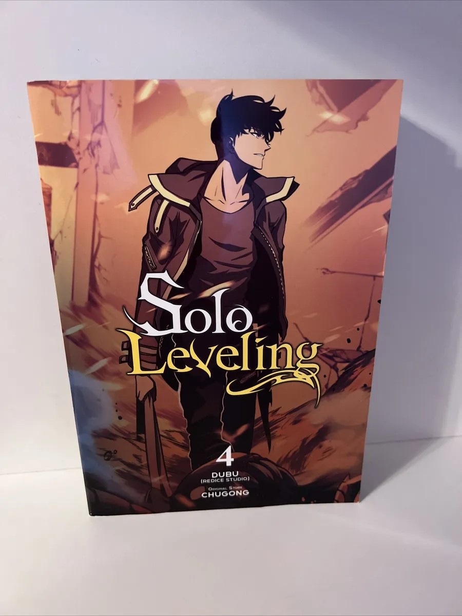 Picture of Solo Leveling Vol. 4