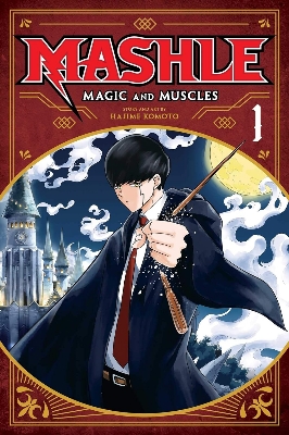 Picture of Mashle: Magic and Muscles, Vol. 1