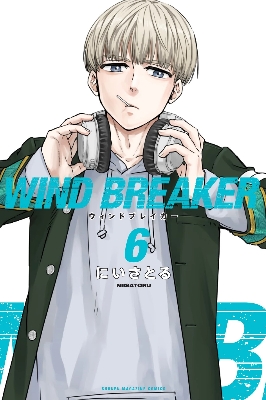 Picture of WIND BREAKER Vol. 6