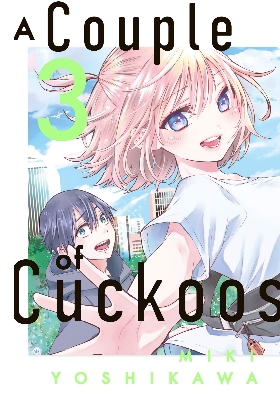Picture of A Couple of Cuckoos Vol. 3